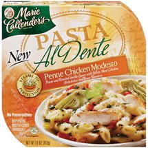 Marie Callender S Pasta Al Dente Selections