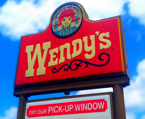 Who misses the old Wendy's logo and mascot?